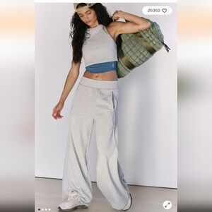 Free People Go To Set Heather Grey